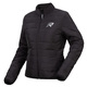 RUKKA RAPTORINA Jacka Svart/Silver